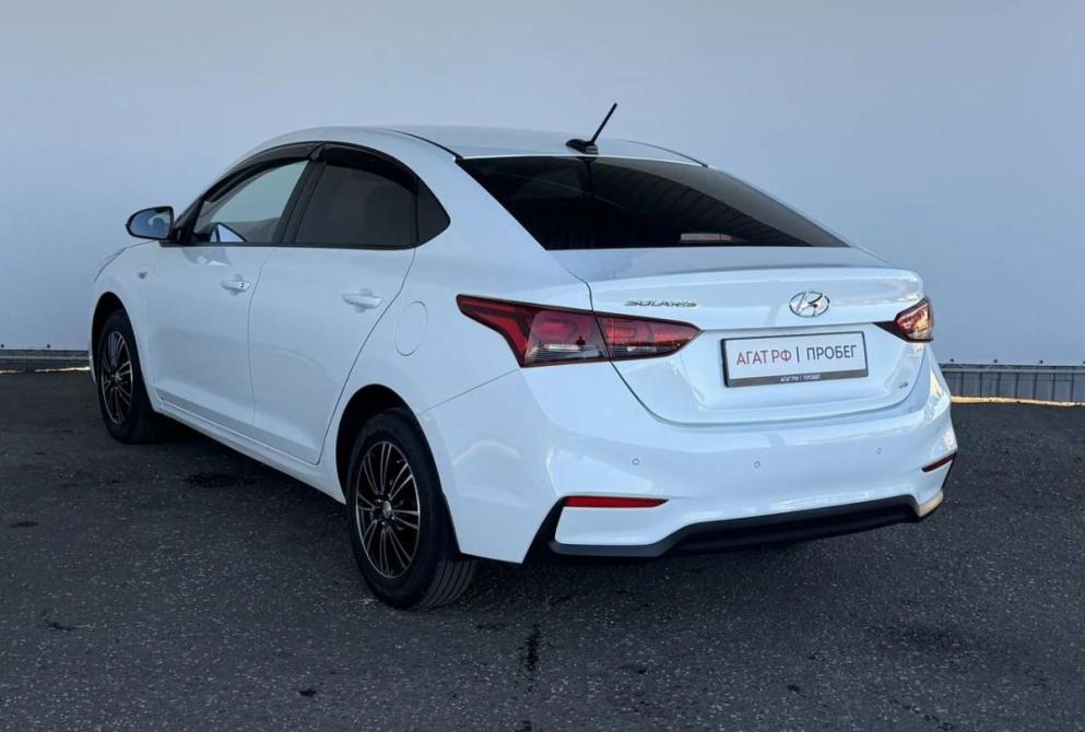 Hyundai Solaris II Киров  - изображение 7