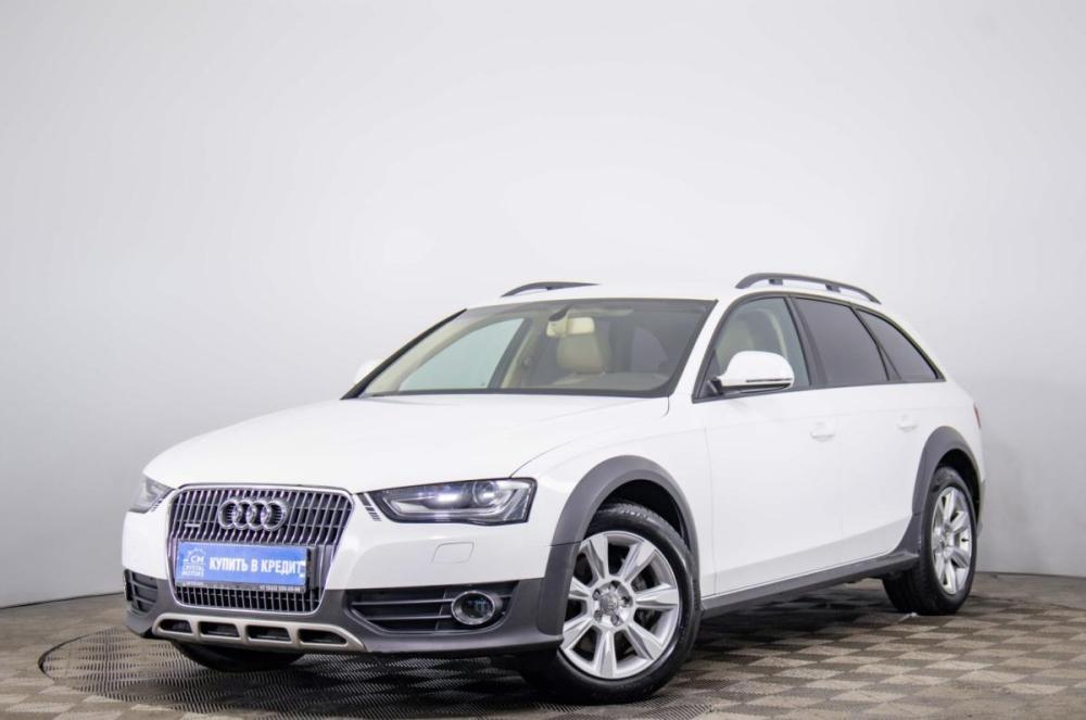 Audi A4 allroad IV (B8) Рестайлинг Пермь  - изображение 4