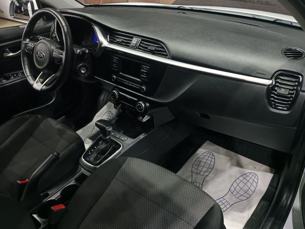 Kia Rio IV Рестайлинг с пробегом 2020 года, цена 1 649 000 рублей, 83500 км, хэтчбек, Автокод Объявления