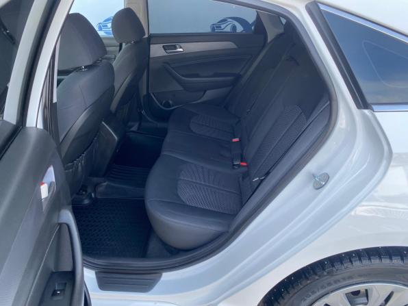Hyundai Sonata VII (LF) Рестайлинг с пробегом 2019 года, цена 1 600 000 рублей, 133741 км, седан, Автокод Объявления