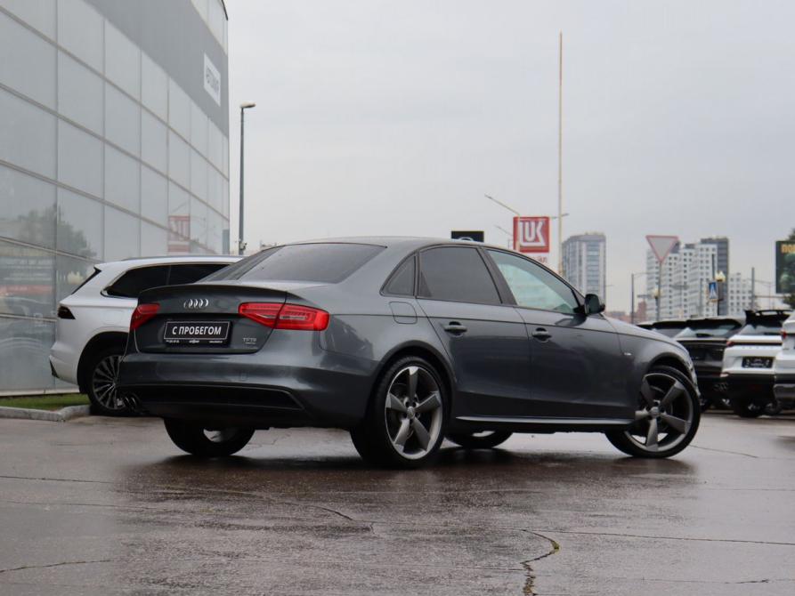 Audi A4 IV (B8) Рестайлинг Самара  - изображение 5