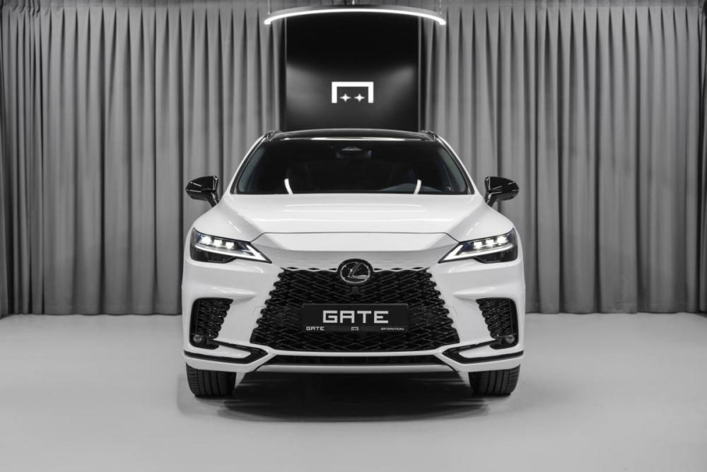 Lexus RX V Москва  - изображение 6
