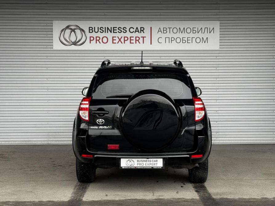 Toyota RAV4 III (XA30) Рестайлинг Кемерово  - изображение 6