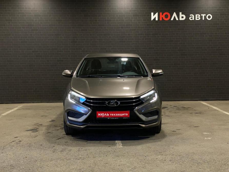 Lada (ВАЗ) Vesta I Рестайлинг (NG) Челябинск  - изображение 2