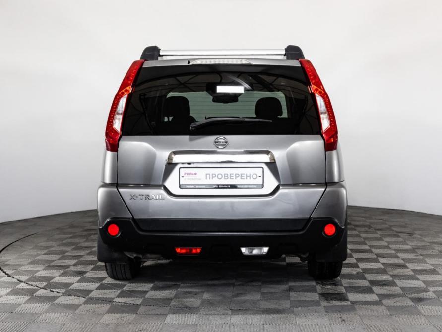 Nissan X-Trail II Рестайлинг Санкт-Петербург  - изображение 6