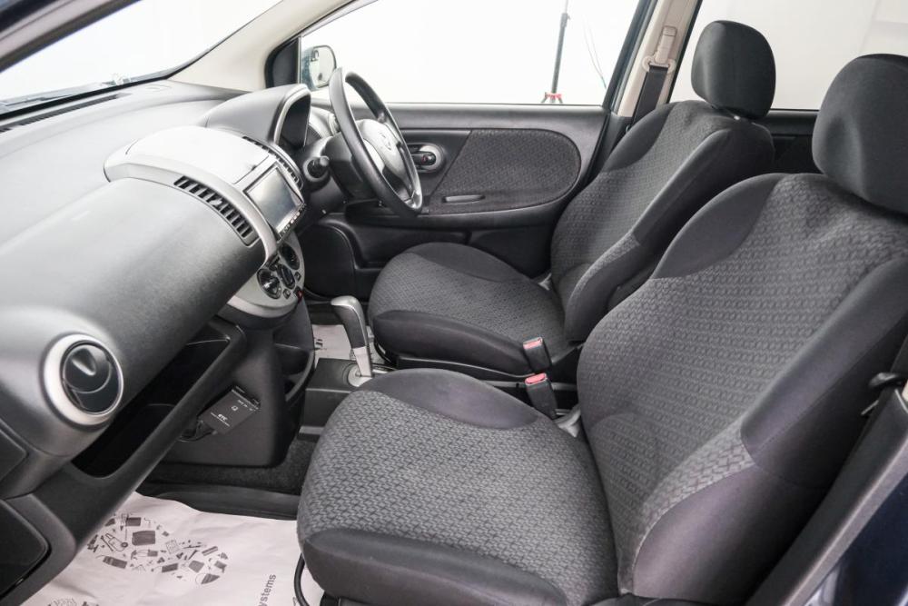 Nissan Note I Рестайлинг Красноярск  - изображение 14