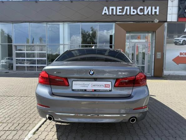 BMW 5 серии VII (G30/G31/G38) с пробегом 2019 года, цена 3 494 400 рублей, 150193 км, седан, Автокод Объявления