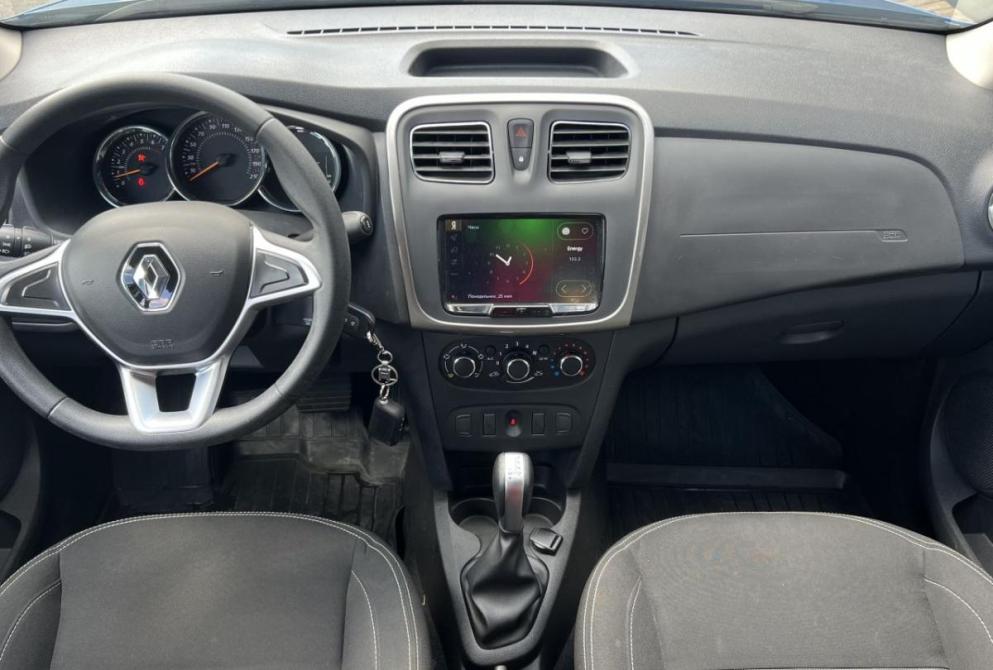Renault Sandero II Рестайлинг Красноярск  - изображение 19