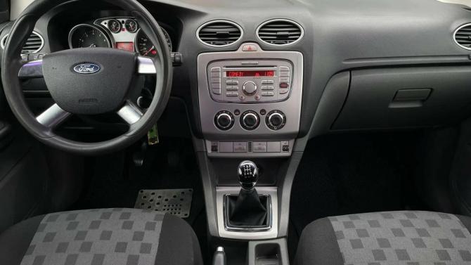 Ford Focus II Рестайлинг с пробегом 2008 года, цена 499 000 рублей, 209333 км, седан, Автокод Объявления