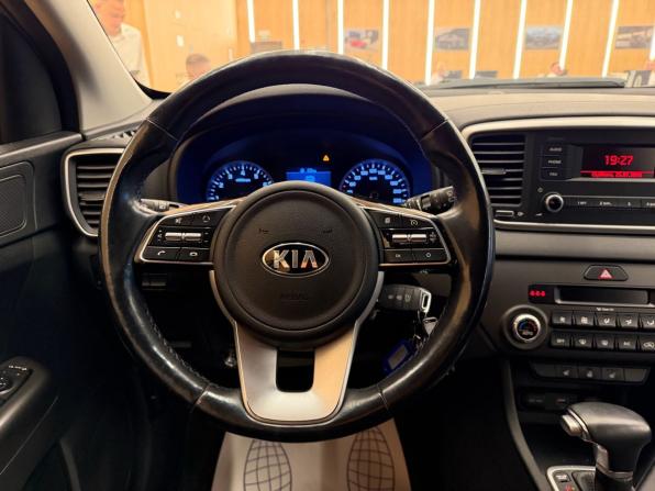 Kia Sportage IV Рестайлинг с пробегом 2018 года, цена 1 648 000 рублей, 161000 км, внедорожник, Автокод Объявления