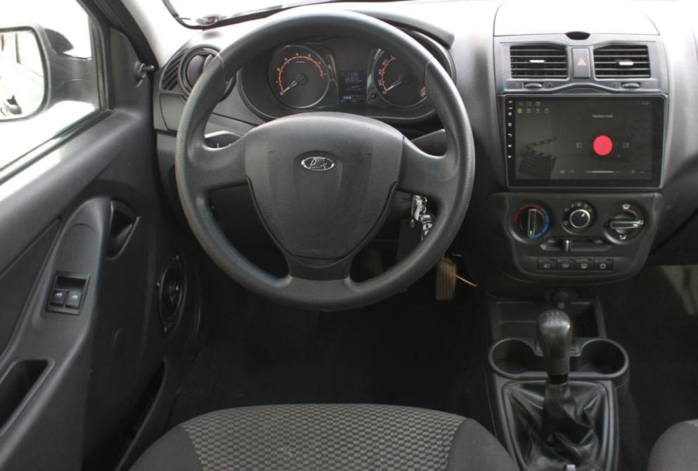 Lada (ВАЗ) Granta I Рестайлинг Нижний Новгород  - изображение 15
