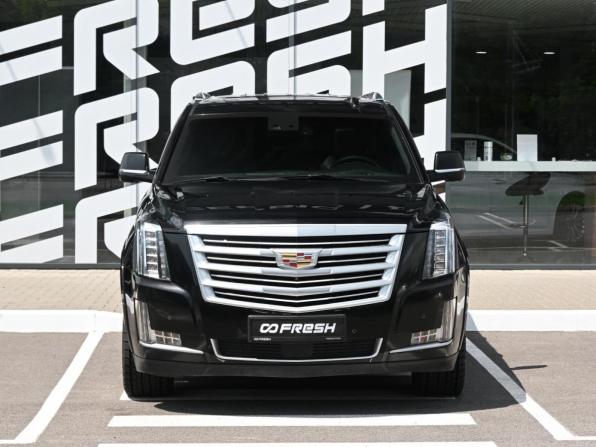 Cadillac Escalade IV с пробегом 2015 года, цена 3 950 000 рублей, 153388 км, внедорожник, Автокод Объявления