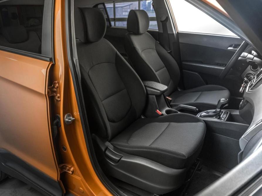 Hyundai Creta I Тюмень  - изображение 8