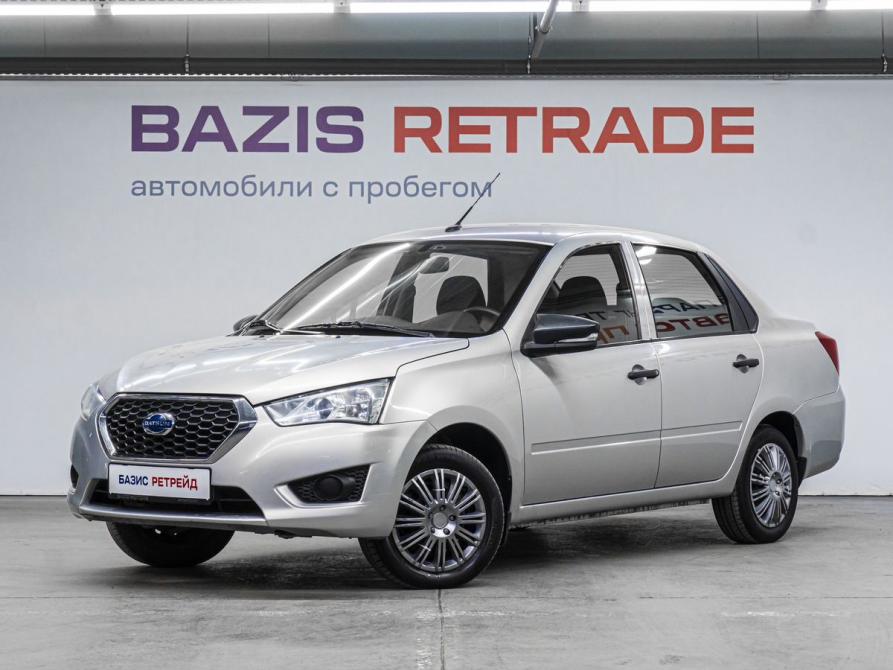 Datsun on-DO I Рестайлинг Тюмень  - изображение 1