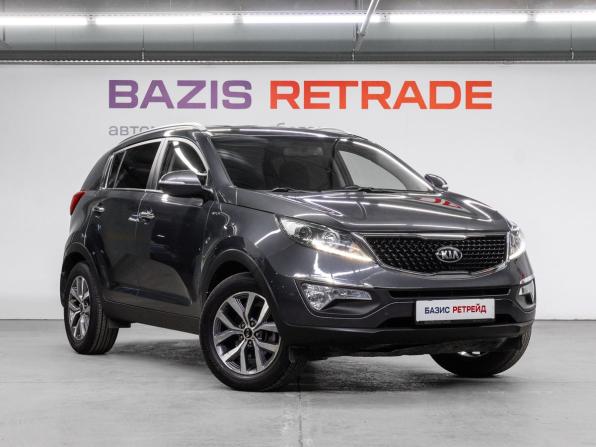 Kia Sportage III Рестайлинг с пробегом 2015 года, цена 1 999 000 рублей, 77496 км, внедорожник, Автокод Объявления