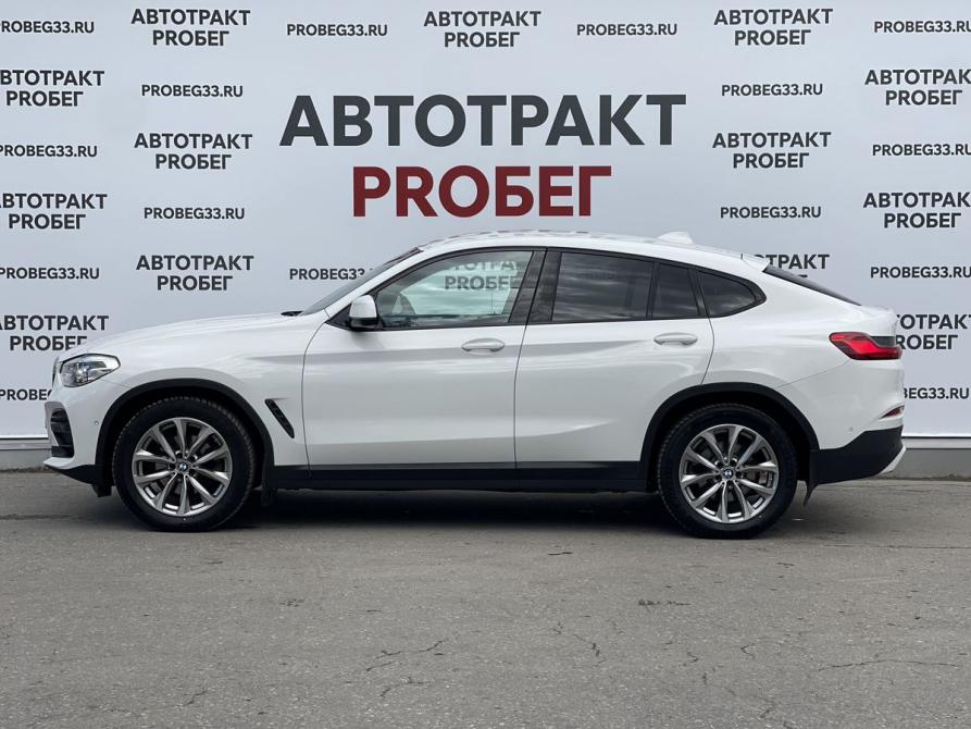 BMW X4 II (G02) Владимир  - изображение 8