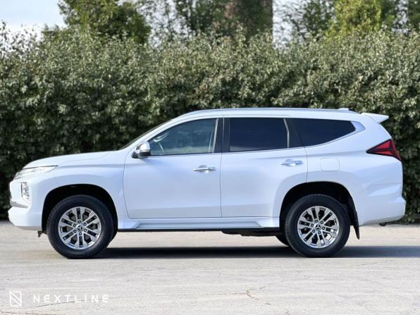 Mitsubishi Pajero Sport III Рестайлинг с пробегом 2020 года, цена 3 590 000 рублей, 86444 км, внедорожник, Автокод Объявления