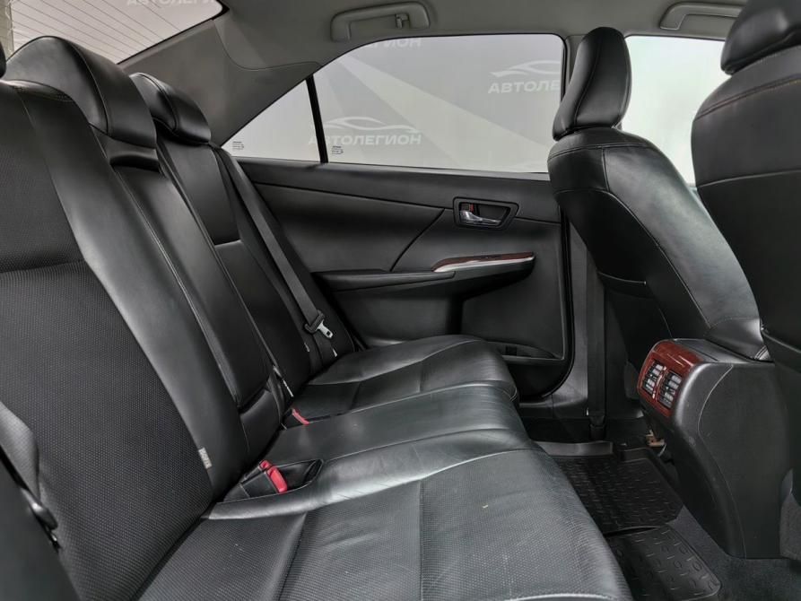 Toyota Camry VII (XV50) Новосибирск  - изображение 18