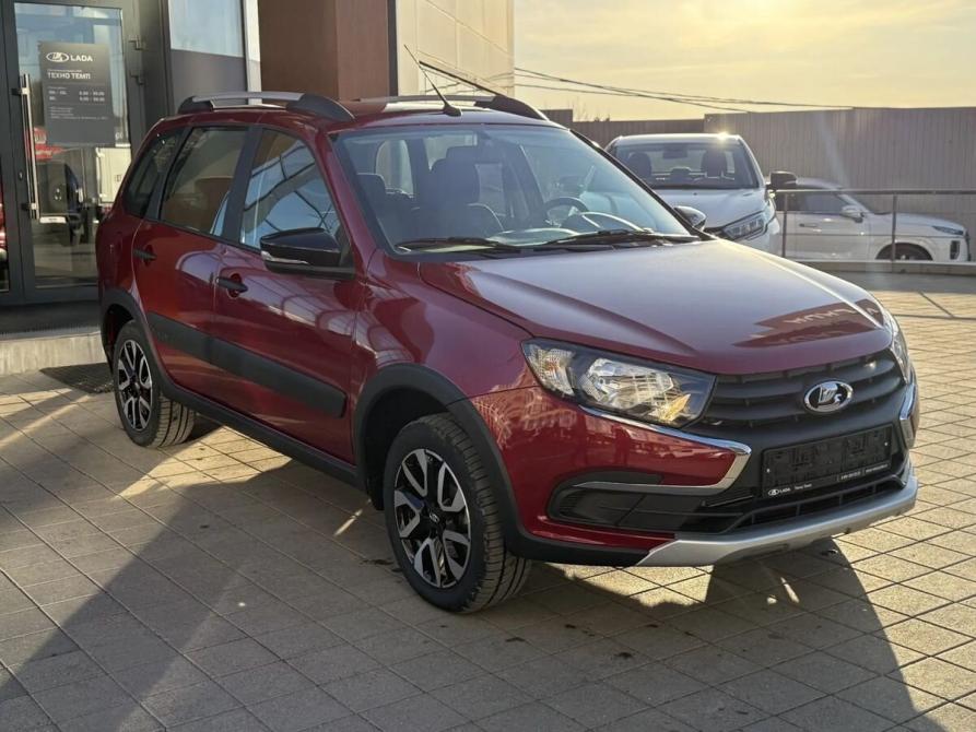 Lada (ВАЗ) Granta I Рестайлинг Краснодар  - изображение 3
