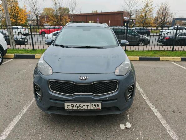 Kia Sportage IV с пробегом 2016 года, цена 1 770 000 рублей, 150931 км, внедорожник, Автокод Объявления