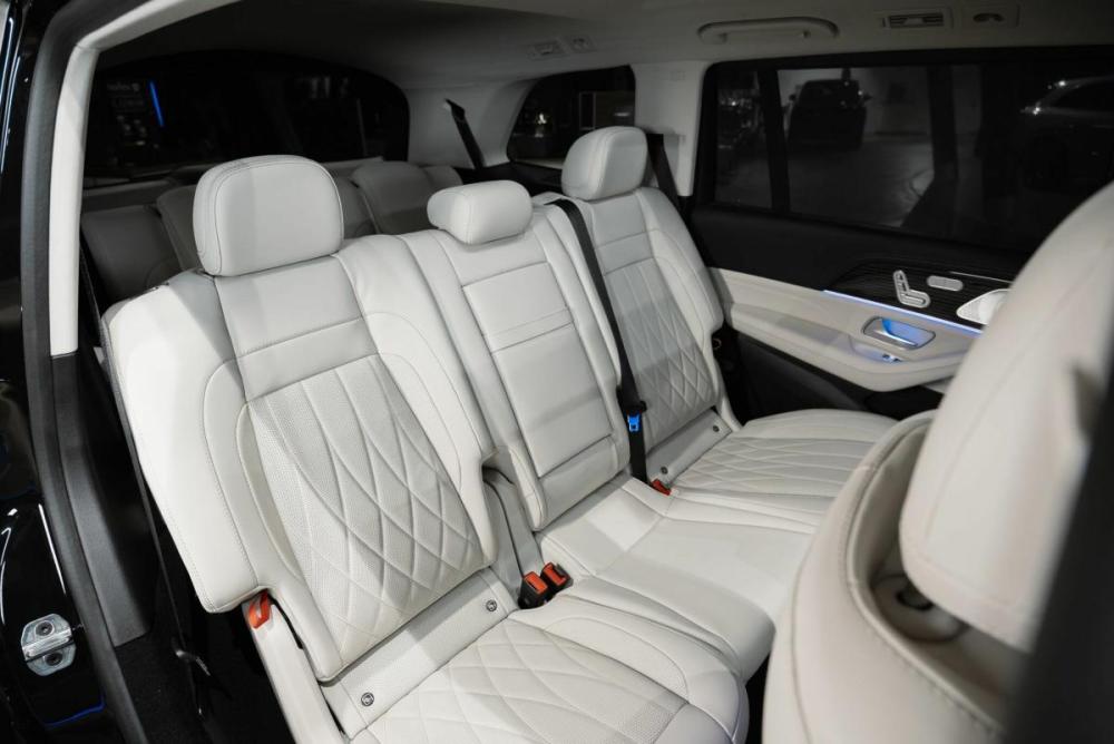 Mercedes-Benz GLS AMG II (X167) Рестайлинг Москва  - изображение 6