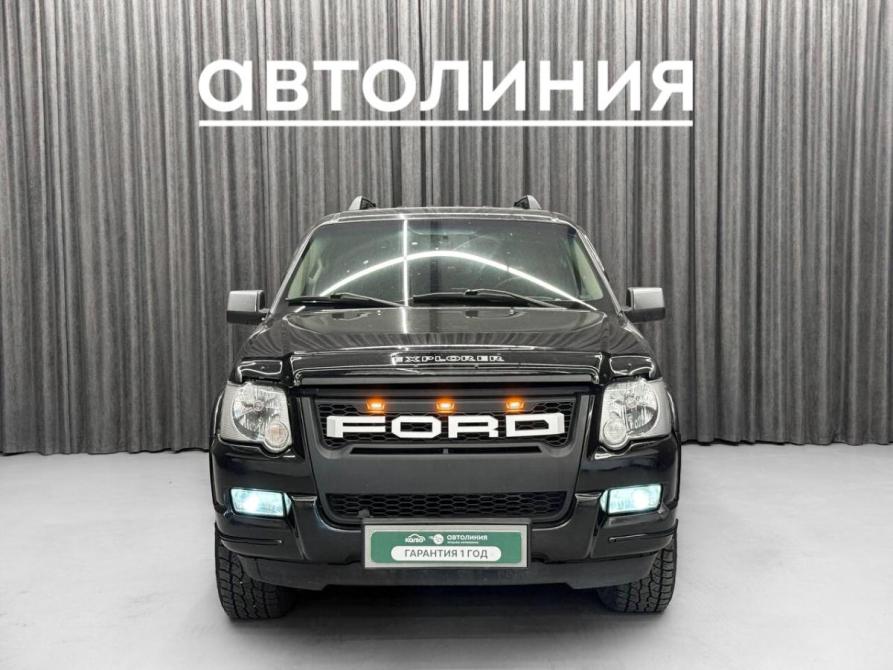 Ford Explorer IV Красноярск  - изображение 4