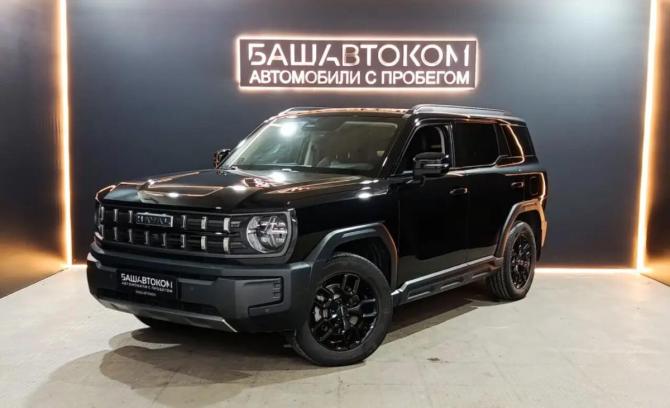 Haval H3 I с пробегом 2024 года, цена 2 565 000 рублей, 43919 км, внедорожник, Автокод Объявления