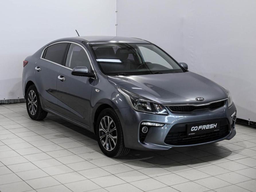 Kia Rio IV Ростов-на-Дону  - изображение 1