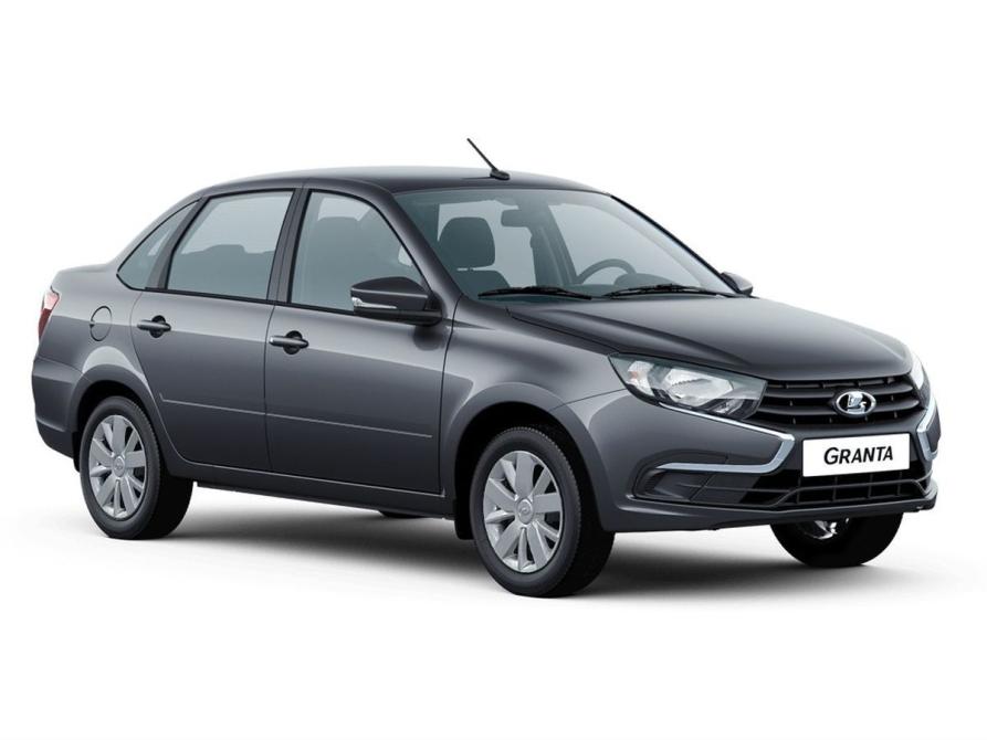 Lada (ВАЗ) Granta I Рестайлинг Екатеринбург  - изображение 1
