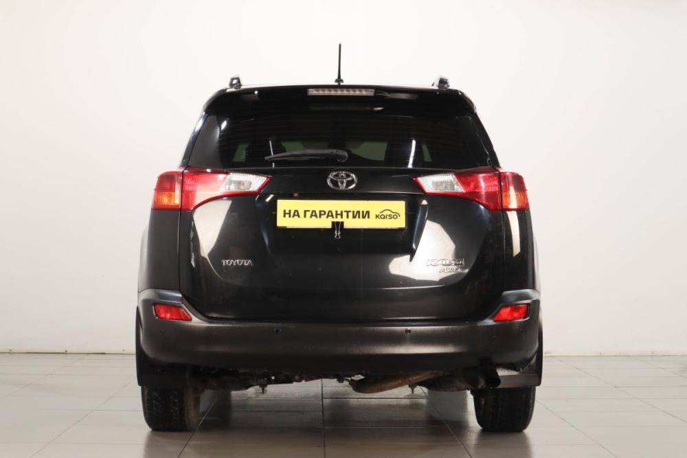 Toyota RAV4 IV (XA40) Челябинск  - изображение 6