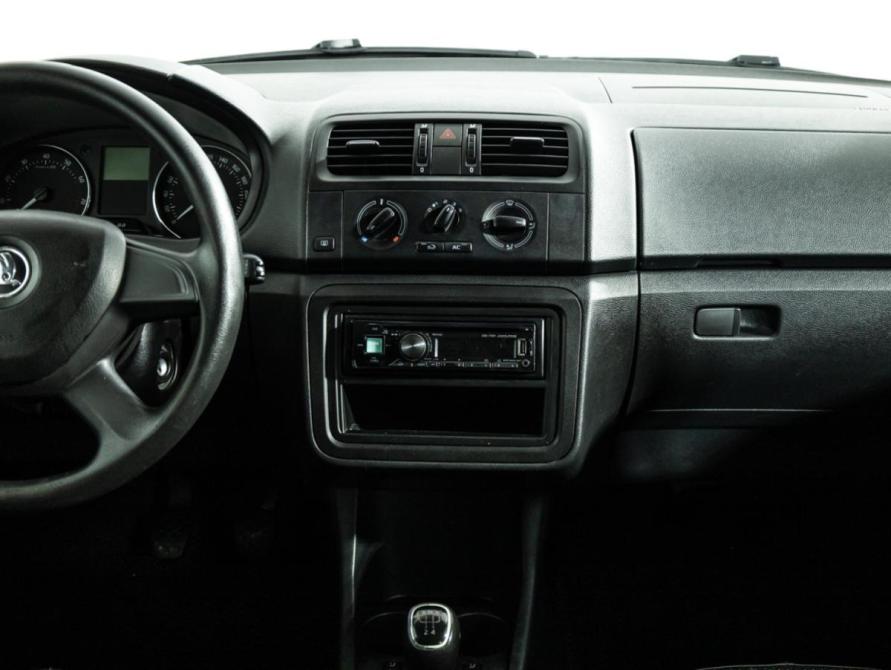 Skoda Fabia II Рестайлинг Санкт-Петербург  - изображение 15