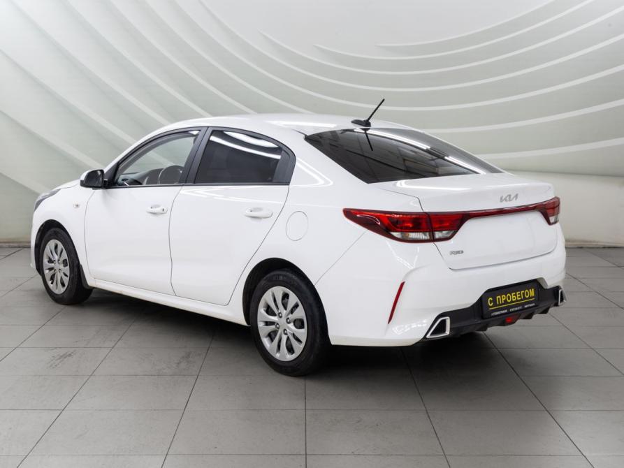 Kia Rio IV Рестайлинг Волгоград  - изображение 5