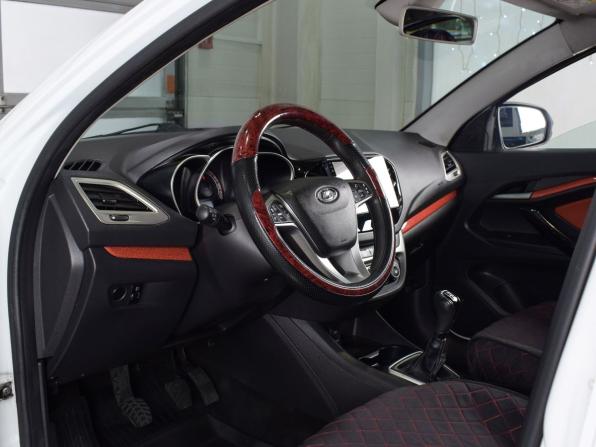 Lada (ВАЗ) Vesta I с пробегом 2019 года, цена 999 995 рублей, 168448 км, седан, Автокод Объявления