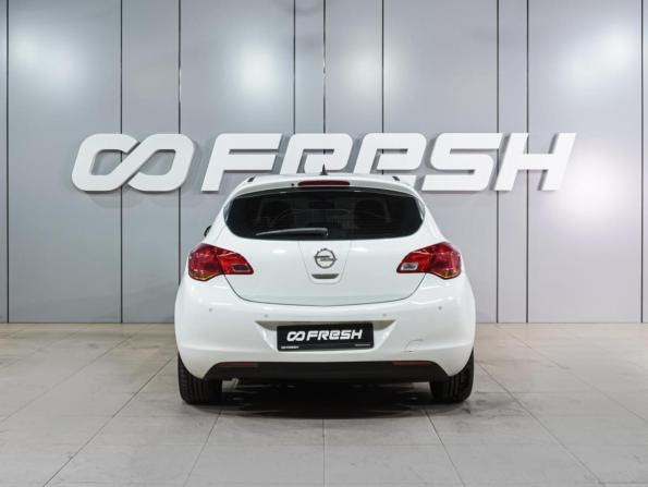 Opel Astra J с пробегом 2012 года, цена 749 000 рублей, 228940 км, хэтчбек, Автокод Объявления