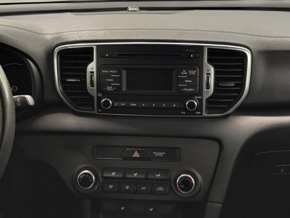 Kia Sportage IV с пробегом 2018 года, цена 1 897 000 рублей, 34000 км, внедорожник, Автокод Объявления