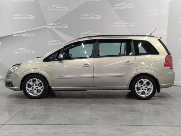 Opel Zafira B с пробегом 2007 года, цена 655 000 рублей, 124000 км, компактвэн, Автокод Объявления
