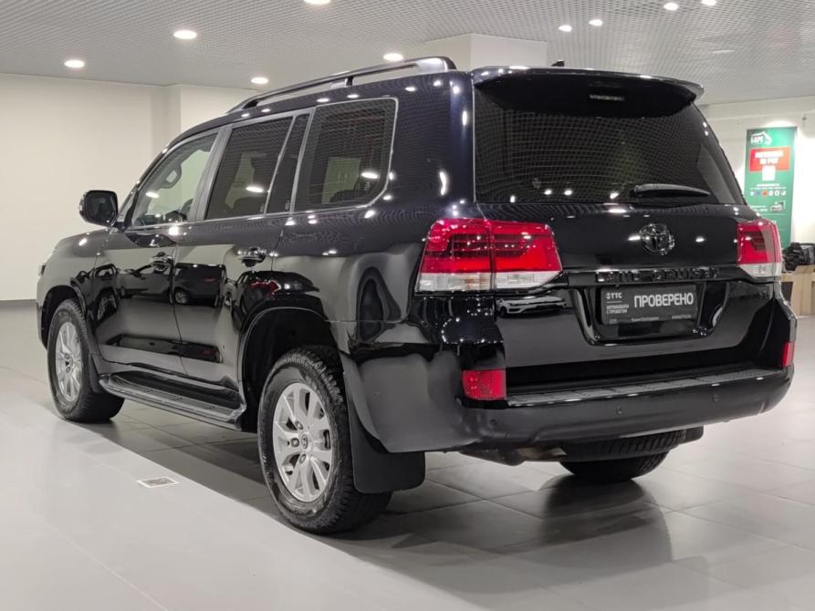 Toyota Land Cruiser 200 Series Рестайлинг 2 Казань  - изображение 8