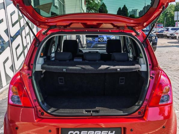 Suzuki Swift III с пробегом 2008 года, цена 695 000 рублей, 154471 км, хэтчбек, Автокод Объявления