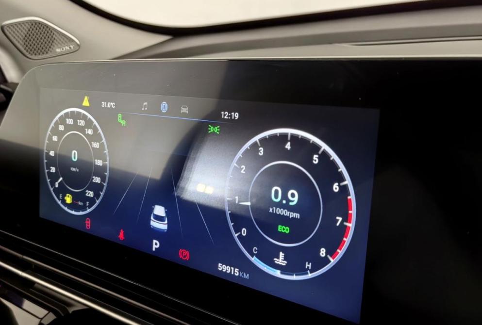 Omoda C5 I Волгоград  - изображение 15