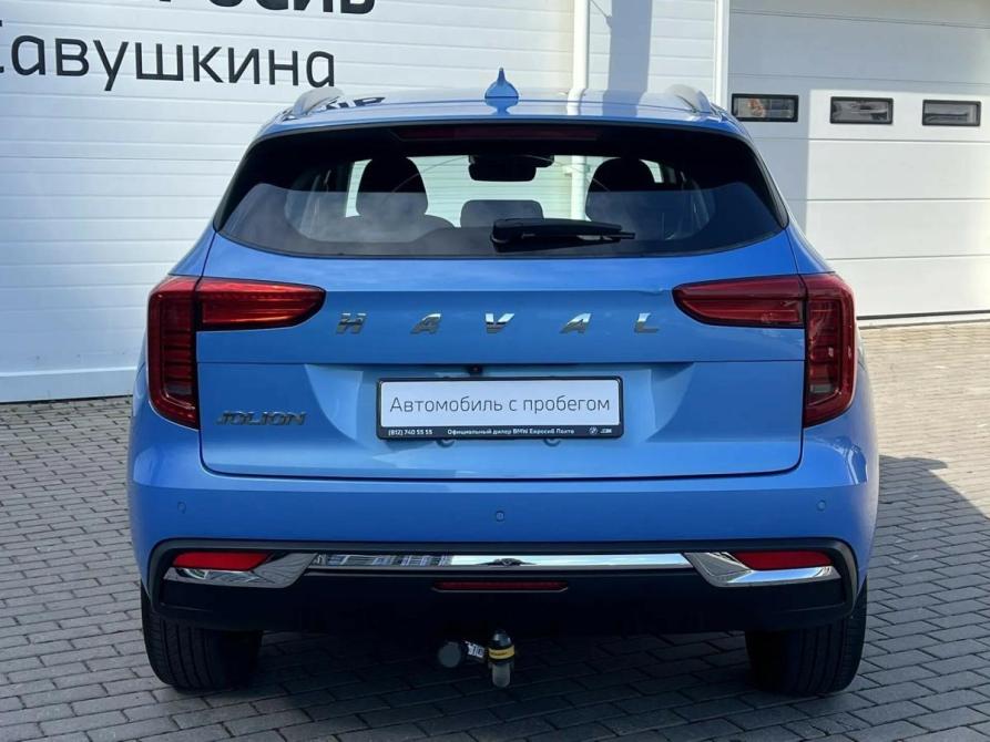 Haval Jolion I Санкт-Петербург  - изображение 4