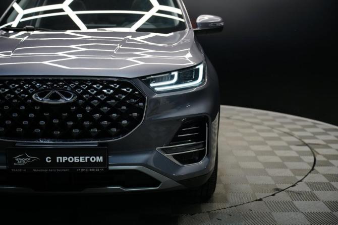 Chery Tiggo 8 Pro I с пробегом 2023 года, цена 2 099 000 рублей, 82000 км, внедорожник, Автокод Объявления