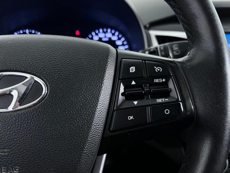Hyundai Creta I Рестайлинг Ростов-на-Дону  - изображение 13