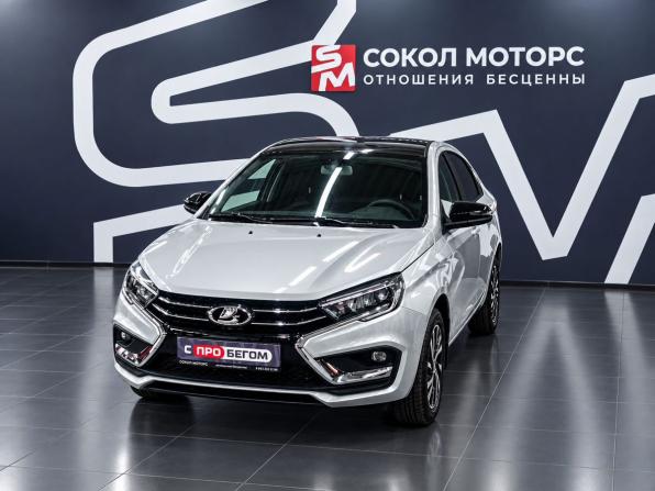 Lada (ВАЗ) Vesta I Рестайлинг (NG) с пробегом 2026 года, цена 1 999 900 рублей, 350 км, седан, Автокод Объявления