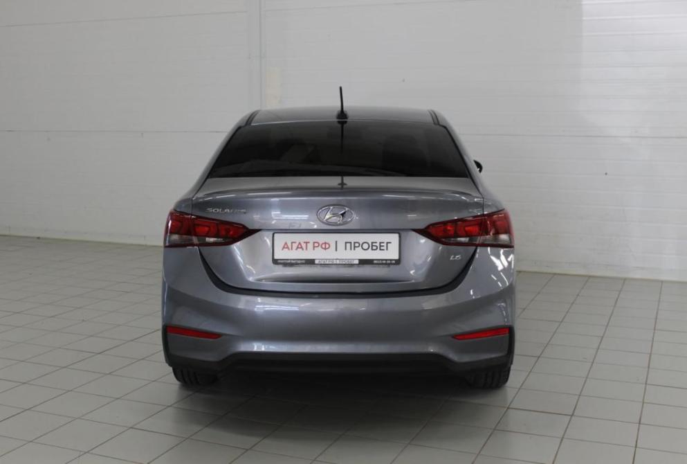 Hyundai Solaris II Астрахань  - изображение 9