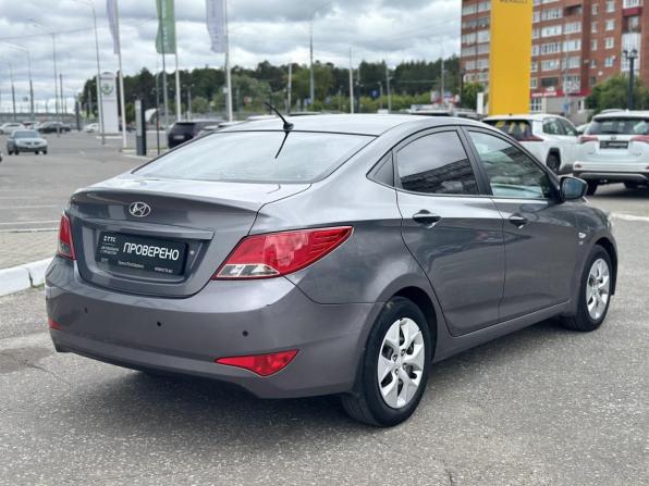 Hyundai Solaris I с пробегом 2014 года, цена 865 000 рублей, 176328 км, седан, Автокод Объявления
