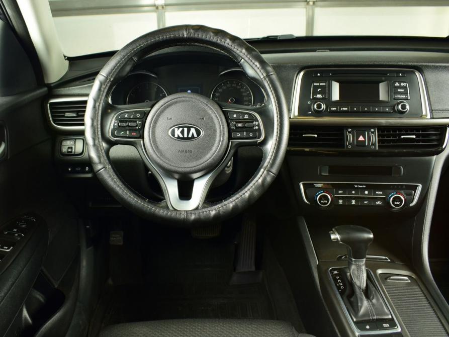 Kia Optima IV Кемерово  - изображение 9