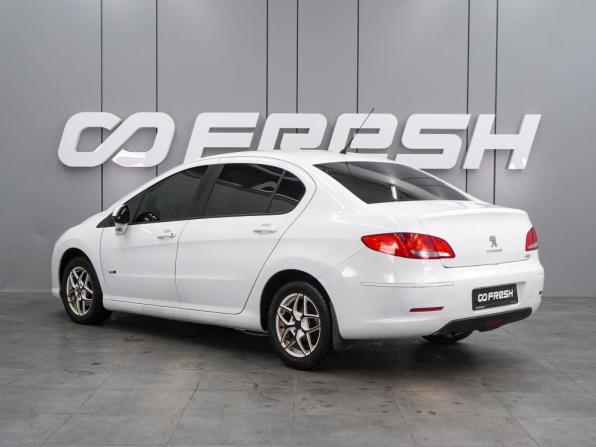 Peugeot 408 I с пробегом 2015 года, цена 589 000 рублей, 121443 км, седан, Автокод Объявления