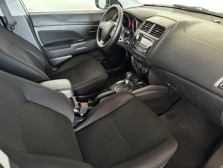 Mitsubishi ASX I Рестайлинг Москва  - изображение 8