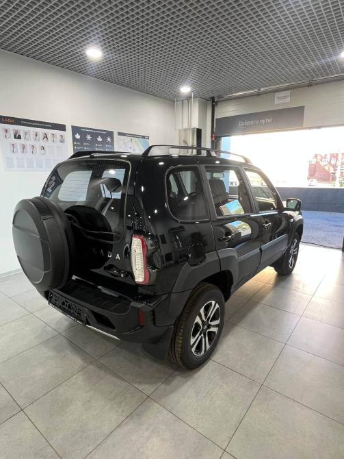 Lada (ВАЗ) Niva Travel I Рестайлинг Саратов  - изображение 4