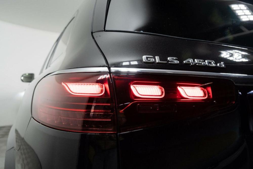 Mercedes-Benz GLS II (X167) Рестайлинг Москва  - изображение 22